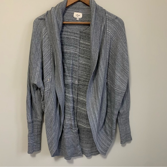 Wilfred Diderot Cocoon Sweater - Picture 1 of 5